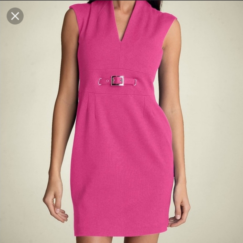 Trina Turk Astra Ponte Sheath 12